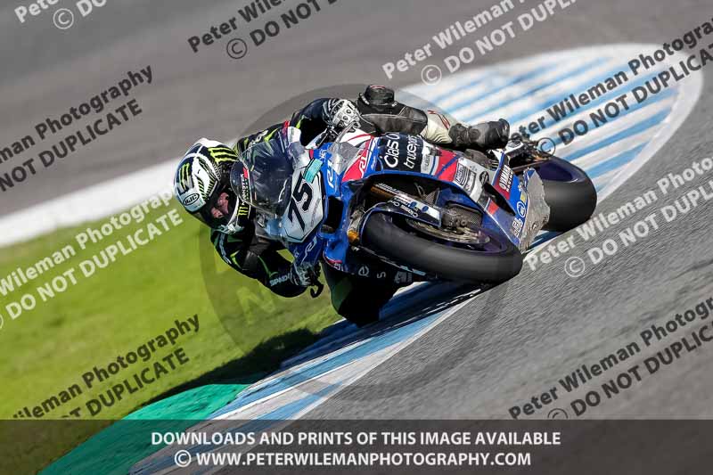 01 to 3rd december 2018;Jerez;event digital images;motorbikes;no limits;peter wileman photography;trackday;trackday digital images