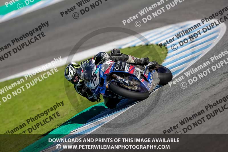 01 to 3rd december 2018;Jerez;event digital images;motorbikes;no limits;peter wileman photography;trackday;trackday digital images