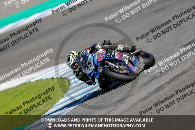 01 to 3rd december 2018;Jerez;event digital images;motorbikes;no limits;peter wileman photography;trackday;trackday digital images