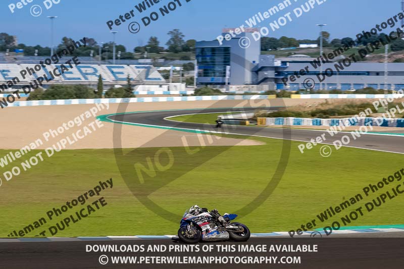 01 to 3rd december 2018;Jerez;event digital images;motorbikes;no limits;peter wileman photography;trackday;trackday digital images