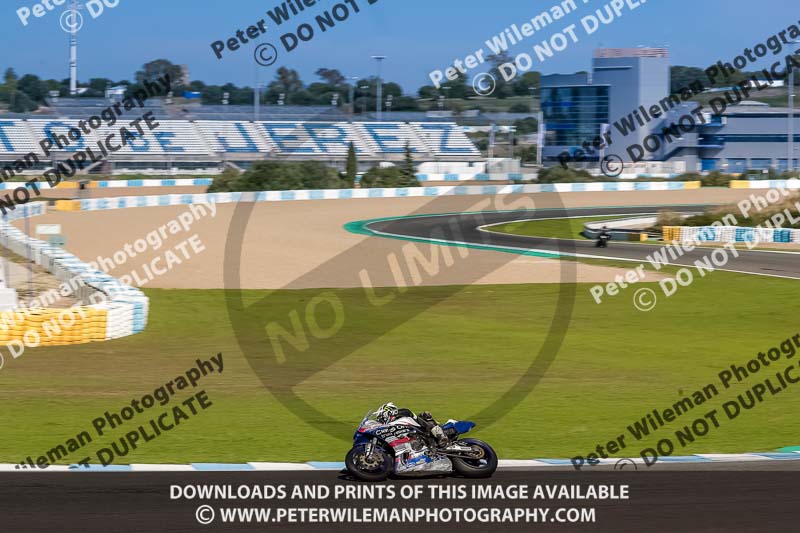 01 to 3rd december 2018;Jerez;event digital images;motorbikes;no limits;peter wileman photography;trackday;trackday digital images