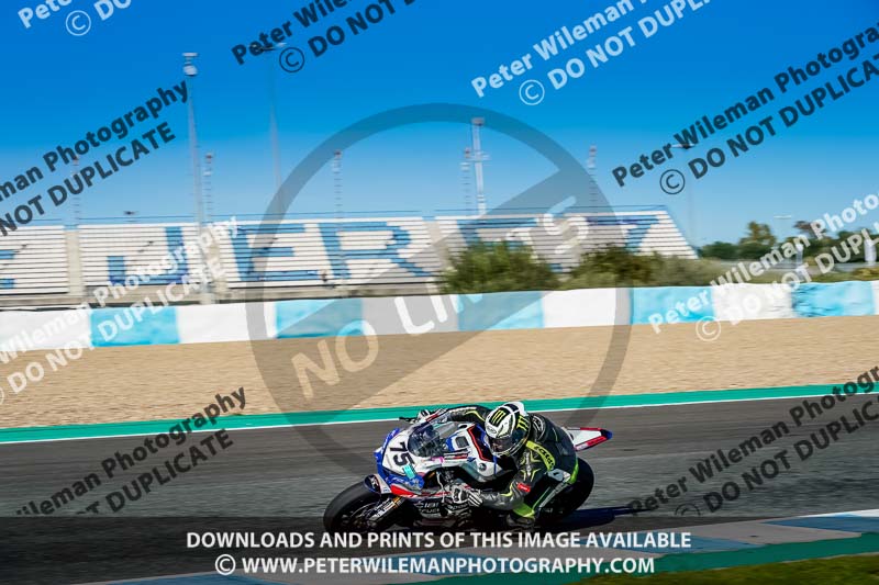 01 to 3rd december 2018;Jerez;event digital images;motorbikes;no limits;peter wileman photography;trackday;trackday digital images