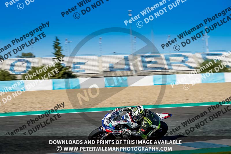 01 to 3rd december 2018;Jerez;event digital images;motorbikes;no limits;peter wileman photography;trackday;trackday digital images