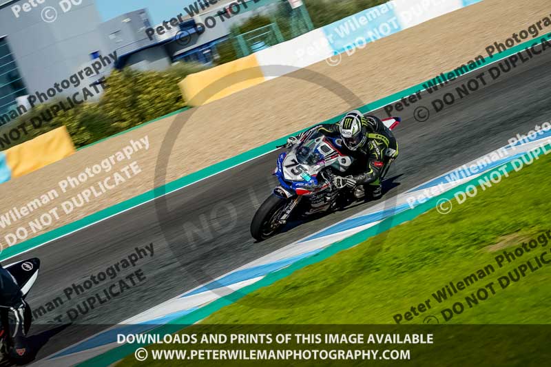 01 to 3rd december 2018;Jerez;event digital images;motorbikes;no limits;peter wileman photography;trackday;trackday digital images