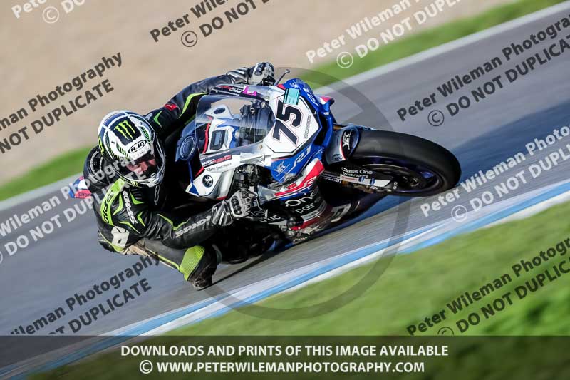 01 to 3rd december 2018;Jerez;event digital images;motorbikes;no limits;peter wileman photography;trackday;trackday digital images