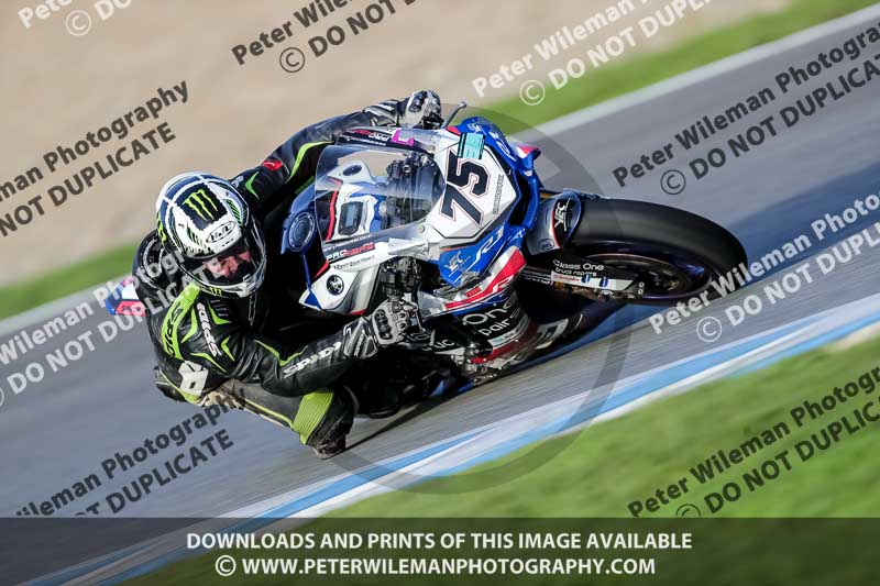 01 to 3rd december 2018;Jerez;event digital images;motorbikes;no limits;peter wileman photography;trackday;trackday digital images