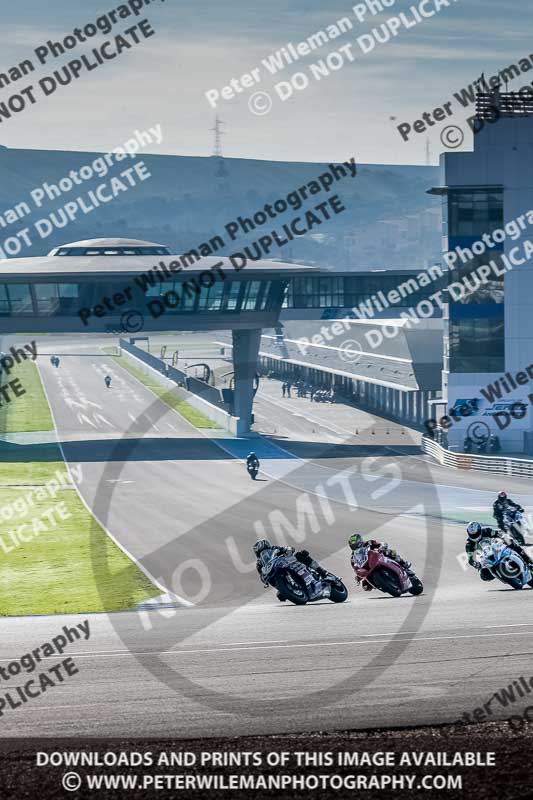 01 to 3rd december 2018;Jerez;event digital images;motorbikes;no limits;peter wileman photography;trackday;trackday digital images