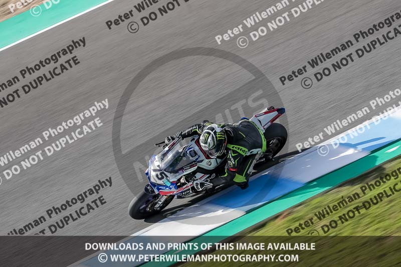 01 to 3rd december 2018;Jerez;event digital images;motorbikes;no limits;peter wileman photography;trackday;trackday digital images