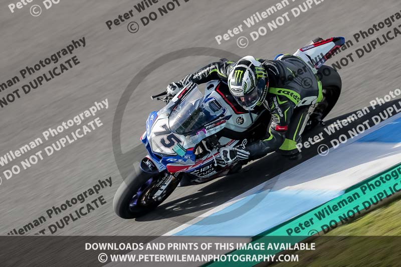 01 to 3rd december 2018;Jerez;event digital images;motorbikes;no limits;peter wileman photography;trackday;trackday digital images