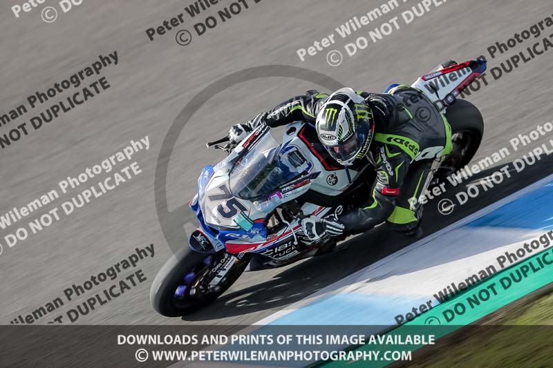 01 to 3rd december 2018;Jerez;event digital images;motorbikes;no limits;peter wileman photography;trackday;trackday digital images