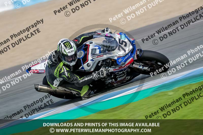 01 to 3rd december 2018;Jerez;event digital images;motorbikes;no limits;peter wileman photography;trackday;trackday digital images