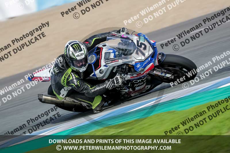 01 to 3rd december 2018;Jerez;event digital images;motorbikes;no limits;peter wileman photography;trackday;trackday digital images