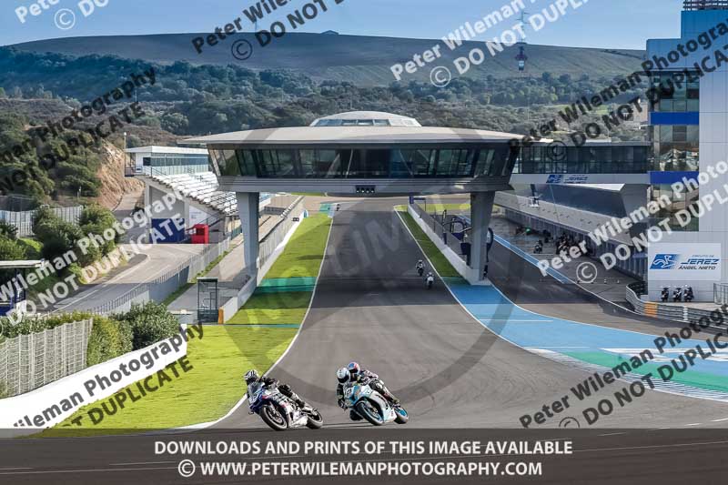 01 to 3rd december 2018;Jerez;event digital images;motorbikes;no limits;peter wileman photography;trackday;trackday digital images