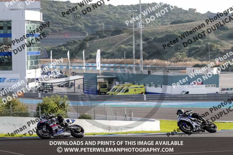 01 to 3rd december 2018;Jerez;event digital images;motorbikes;no limits;peter wileman photography;trackday;trackday digital images