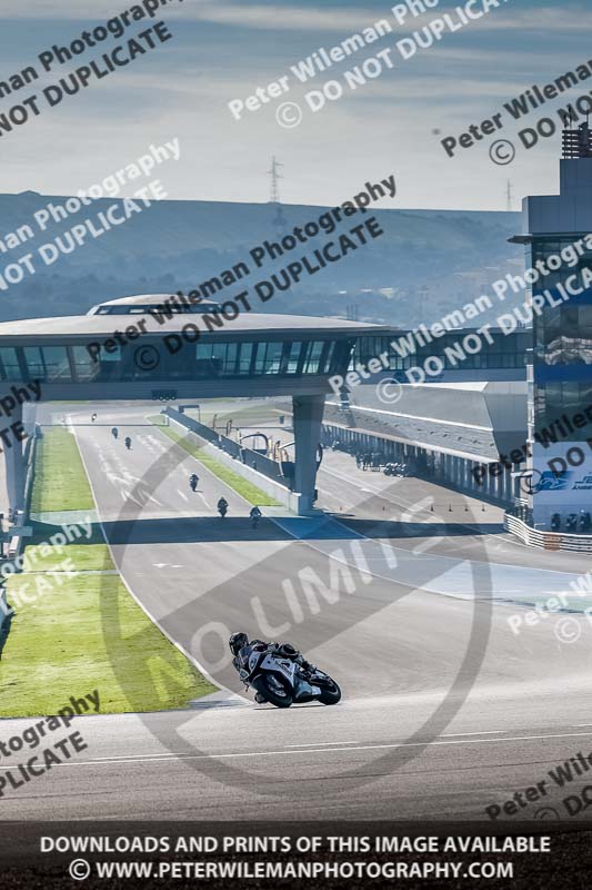 01 to 3rd december 2018;Jerez;event digital images;motorbikes;no limits;peter wileman photography;trackday;trackday digital images