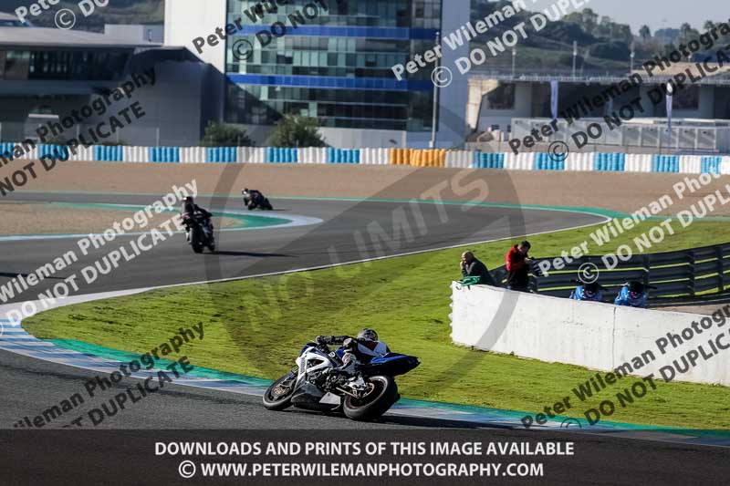 01 to 3rd december 2018;Jerez;event digital images;motorbikes;no limits;peter wileman photography;trackday;trackday digital images