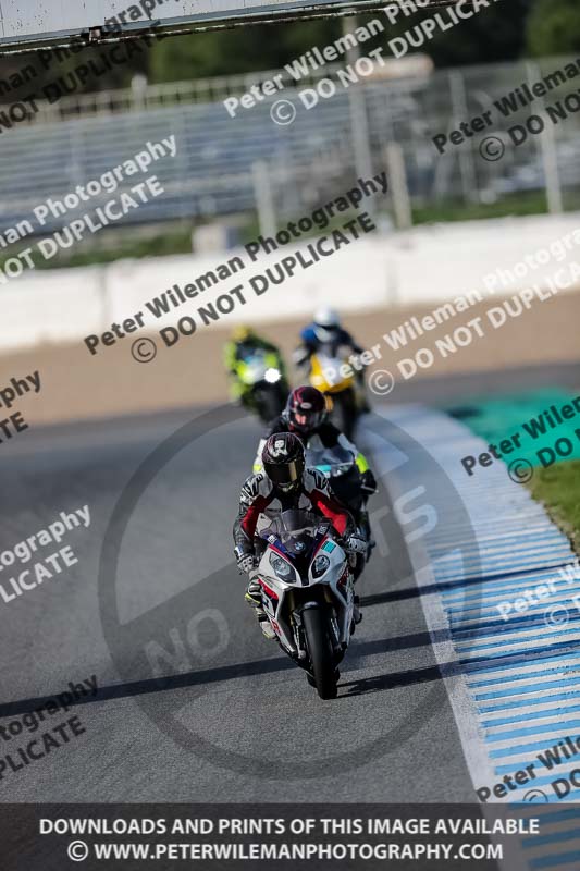 01 to 3rd december 2018;Jerez;event digital images;motorbikes;no limits;peter wileman photography;trackday;trackday digital images