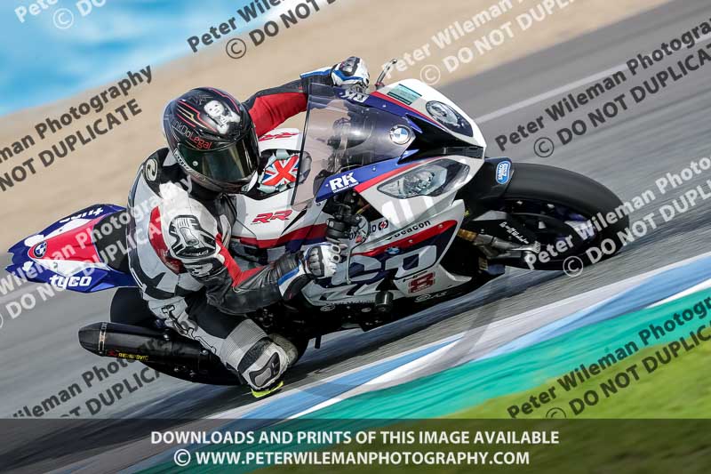 01 to 3rd december 2018;Jerez;event digital images;motorbikes;no limits;peter wileman photography;trackday;trackday digital images