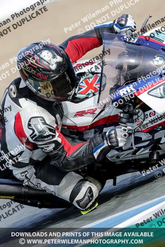 01 to 3rd december 2018;Jerez;event digital images;motorbikes;no limits;peter wileman photography;trackday;trackday digital images