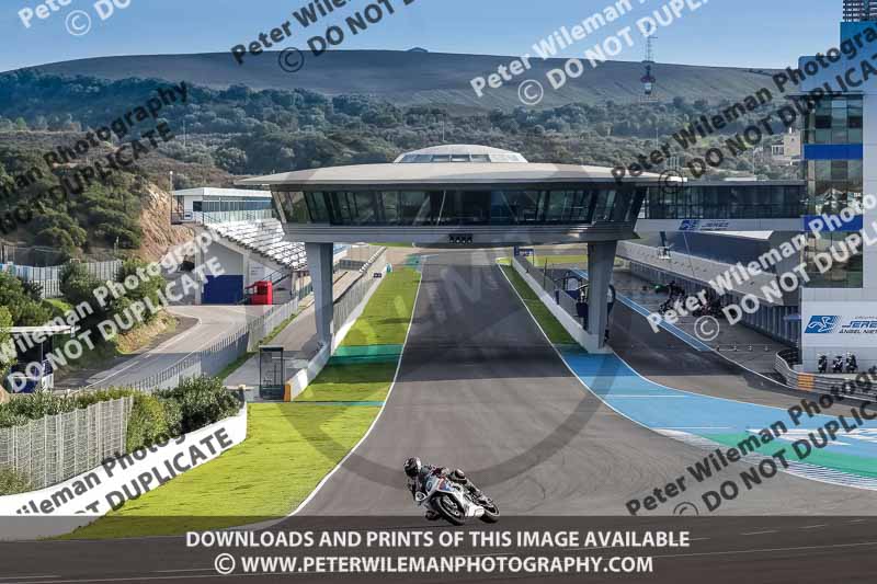 01 to 3rd december 2018;Jerez;event digital images;motorbikes;no limits;peter wileman photography;trackday;trackday digital images