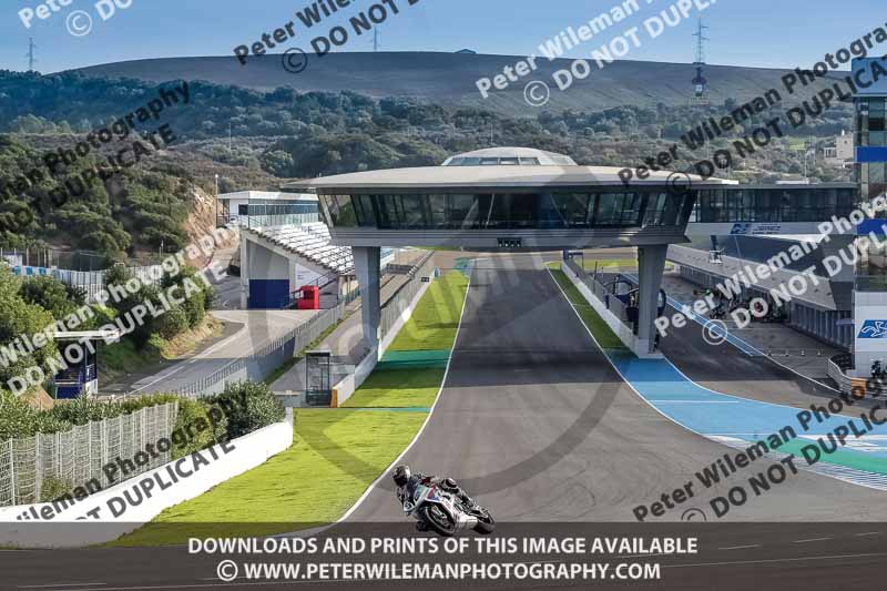 01 to 3rd december 2018;Jerez;event digital images;motorbikes;no limits;peter wileman photography;trackday;trackday digital images