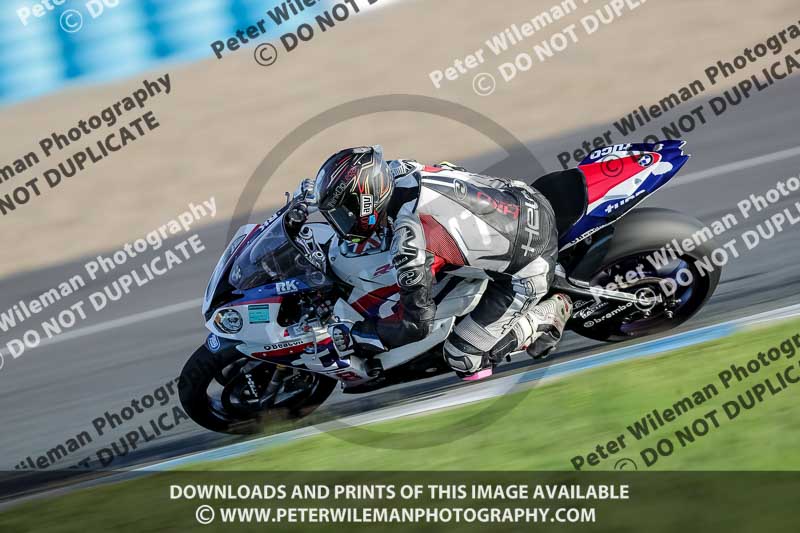 01 to 3rd december 2018;Jerez;event digital images;motorbikes;no limits;peter wileman photography;trackday;trackday digital images