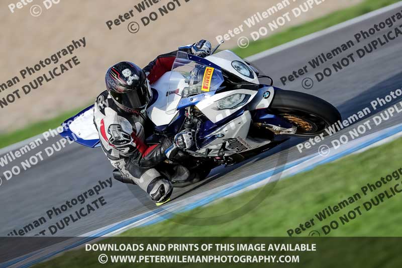 01 to 3rd december 2018;Jerez;event digital images;motorbikes;no limits;peter wileman photography;trackday;trackday digital images