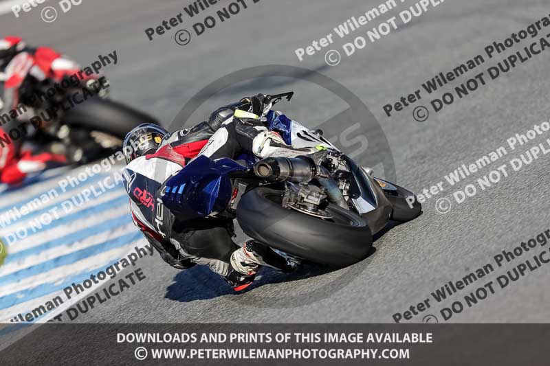 01 to 3rd december 2018;Jerez;event digital images;motorbikes;no limits;peter wileman photography;trackday;trackday digital images