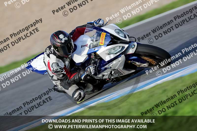 01 to 3rd december 2018;Jerez;event digital images;motorbikes;no limits;peter wileman photography;trackday;trackday digital images