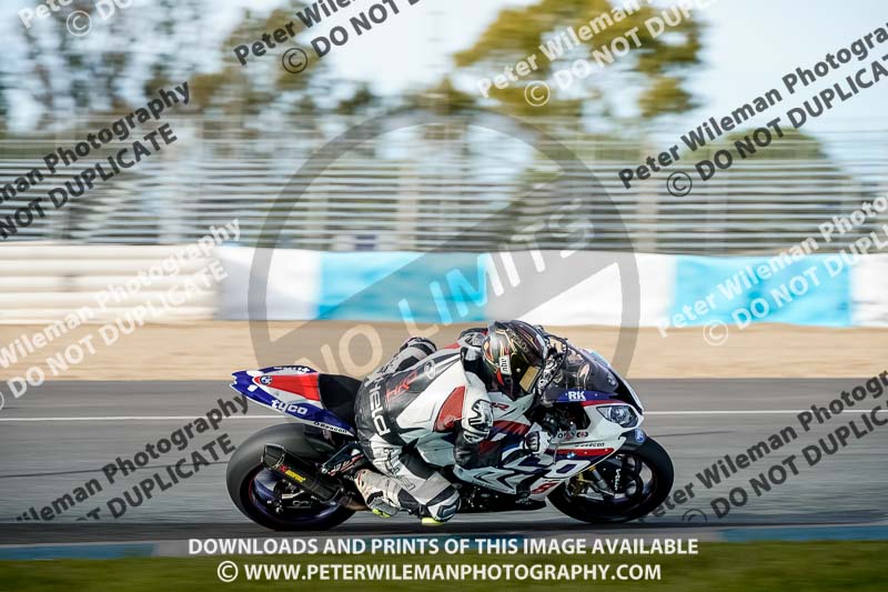 01 to 3rd december 2018;Jerez;event digital images;motorbikes;no limits;peter wileman photography;trackday;trackday digital images