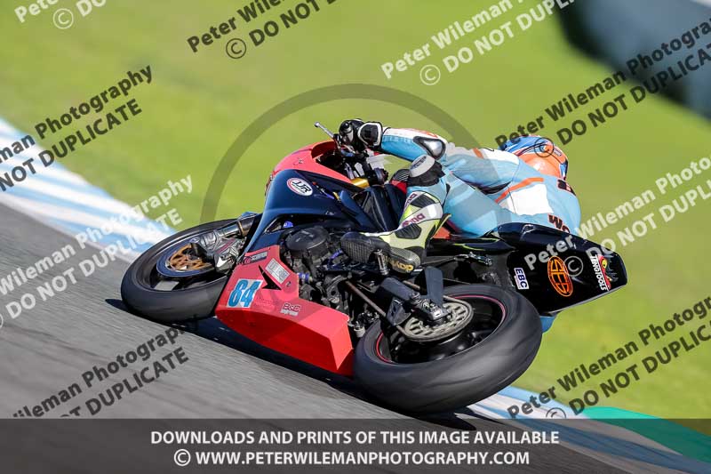 01 to 3rd december 2018;Jerez;event digital images;motorbikes;no limits;peter wileman photography;trackday;trackday digital images