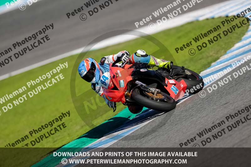 01 to 3rd december 2018;Jerez;event digital images;motorbikes;no limits;peter wileman photography;trackday;trackday digital images