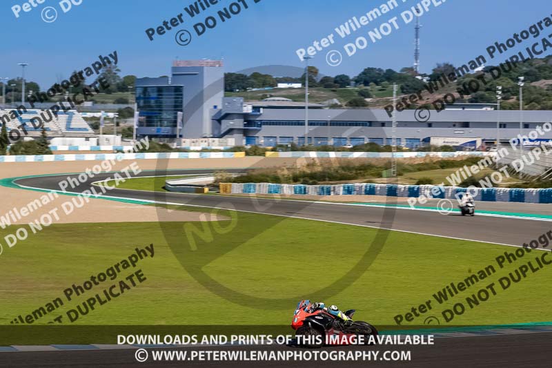 01 to 3rd december 2018;Jerez;event digital images;motorbikes;no limits;peter wileman photography;trackday;trackday digital images