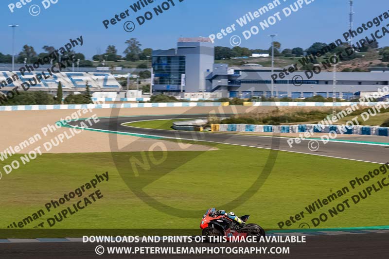 01 to 3rd december 2018;Jerez;event digital images;motorbikes;no limits;peter wileman photography;trackday;trackday digital images