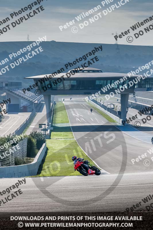 01 to 3rd december 2018;Jerez;event digital images;motorbikes;no limits;peter wileman photography;trackday;trackday digital images