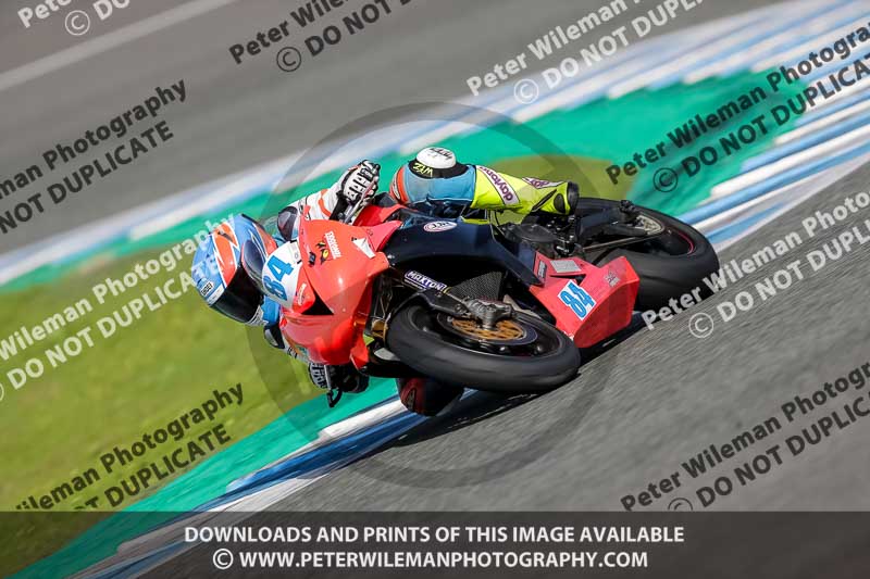 01 to 3rd december 2018;Jerez;event digital images;motorbikes;no limits;peter wileman photography;trackday;trackday digital images