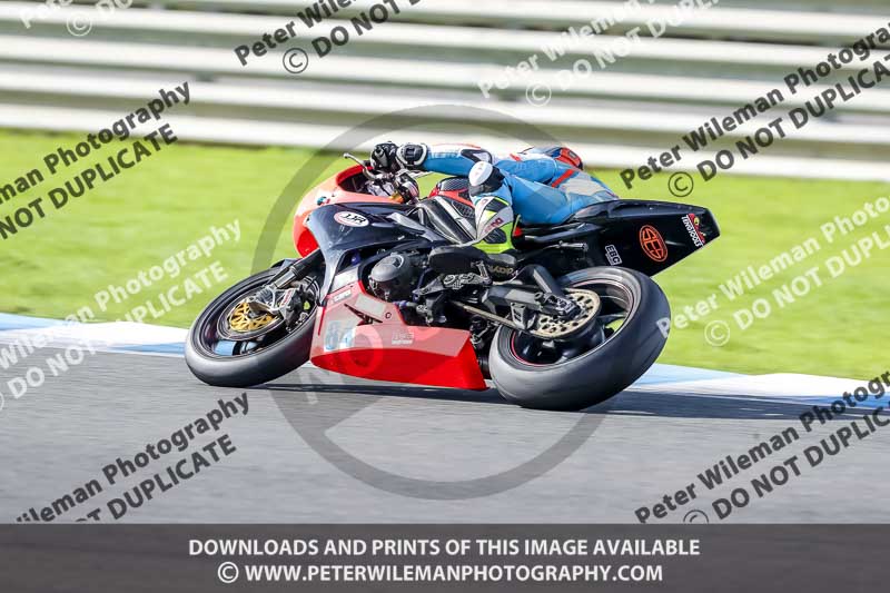 01 to 3rd december 2018;Jerez;event digital images;motorbikes;no limits;peter wileman photography;trackday;trackday digital images