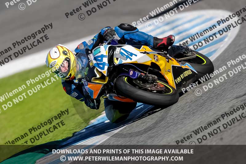 01 to 3rd december 2018;Jerez;event digital images;motorbikes;no limits;peter wileman photography;trackday;trackday digital images