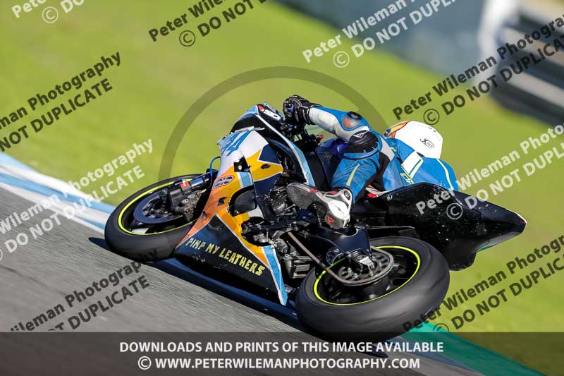 01 to 3rd december 2018;Jerez;event digital images;motorbikes;no limits;peter wileman photography;trackday;trackday digital images