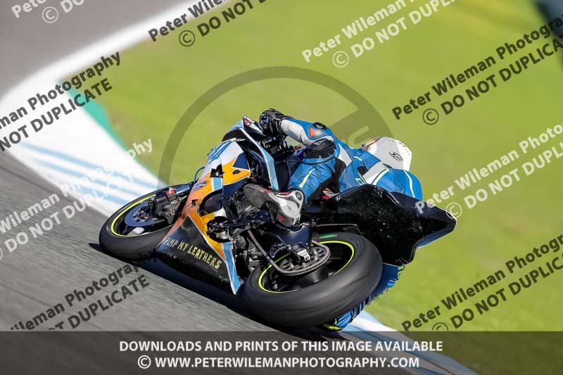 01 to 3rd december 2018;Jerez;event digital images;motorbikes;no limits;peter wileman photography;trackday;trackday digital images