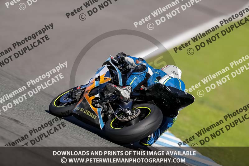 01 to 3rd december 2018;Jerez;event digital images;motorbikes;no limits;peter wileman photography;trackday;trackday digital images