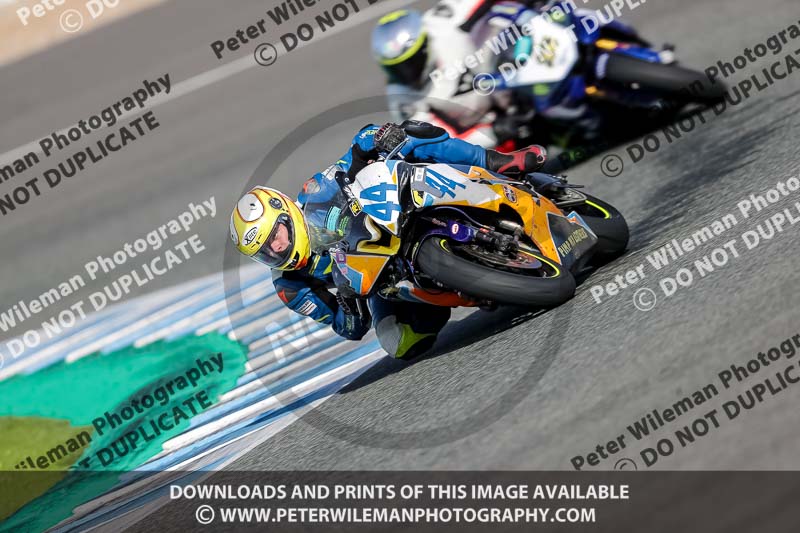 01 to 3rd december 2018;Jerez;event digital images;motorbikes;no limits;peter wileman photography;trackday;trackday digital images