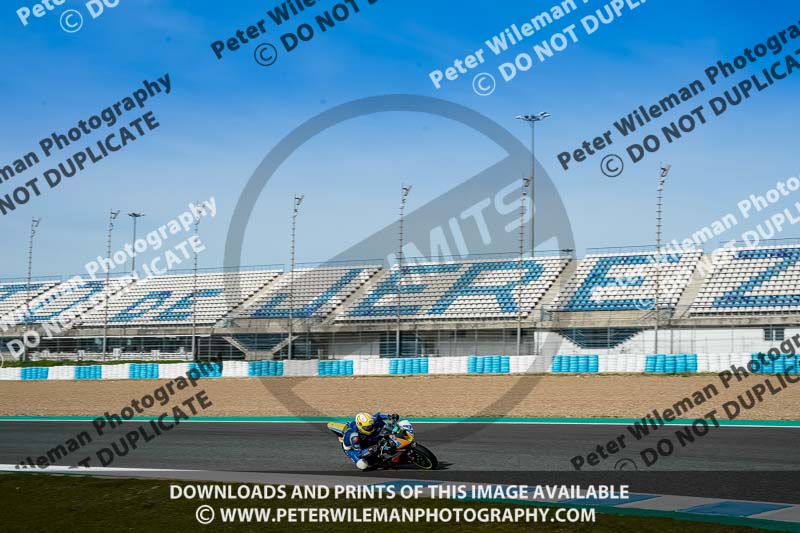 01 to 3rd december 2018;Jerez;event digital images;motorbikes;no limits;peter wileman photography;trackday;trackday digital images