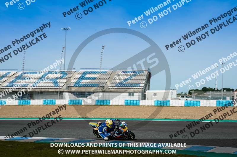 01 to 3rd december 2018;Jerez;event digital images;motorbikes;no limits;peter wileman photography;trackday;trackday digital images