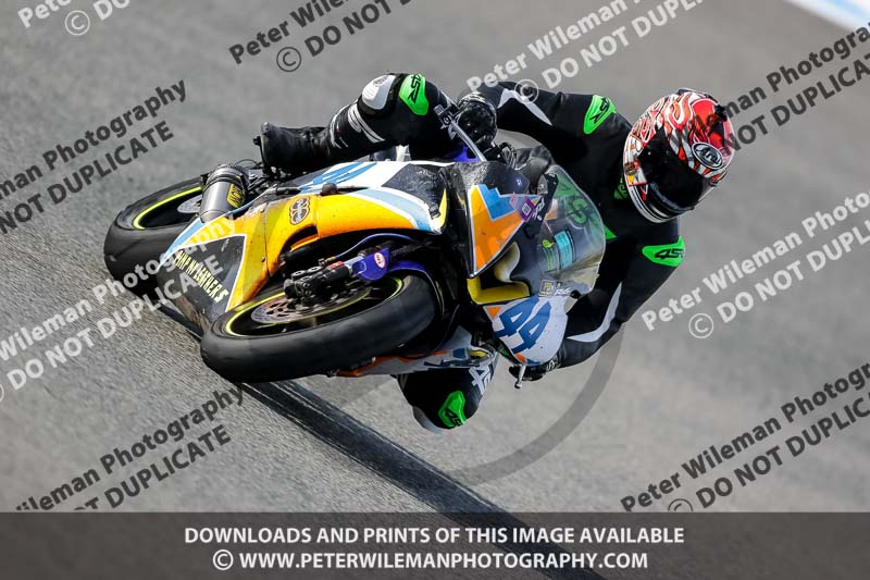 01 to 3rd december 2018;Jerez;event digital images;motorbikes;no limits;peter wileman photography;trackday;trackday digital images