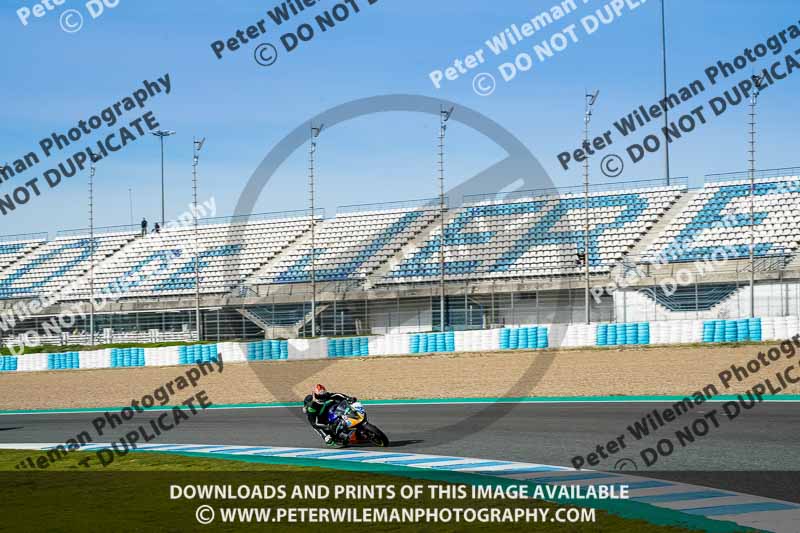 01 to 3rd december 2018;Jerez;event digital images;motorbikes;no limits;peter wileman photography;trackday;trackday digital images