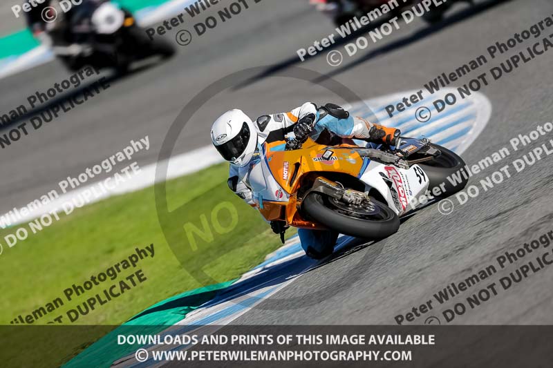 01 to 3rd december 2018;Jerez;event digital images;motorbikes;no limits;peter wileman photography;trackday;trackday digital images