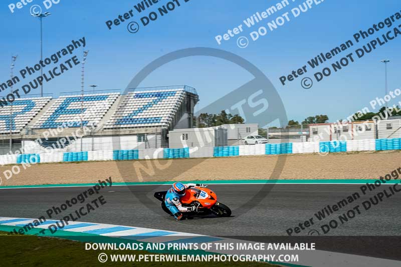 01 to 3rd december 2018;Jerez;event digital images;motorbikes;no limits;peter wileman photography;trackday;trackday digital images