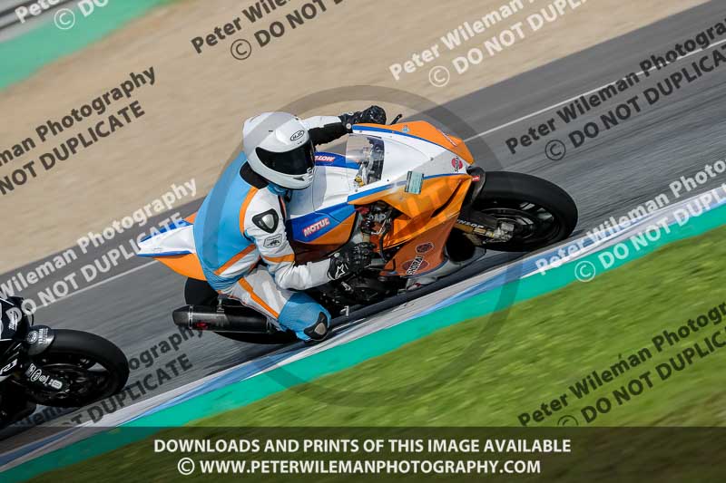 01 to 3rd december 2018;Jerez;event digital images;motorbikes;no limits;peter wileman photography;trackday;trackday digital images