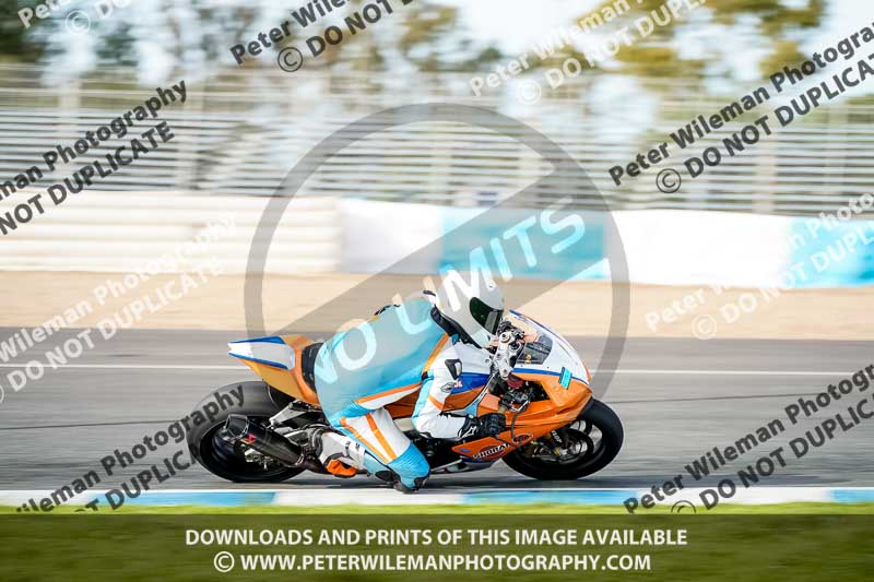 01 to 3rd december 2018;Jerez;event digital images;motorbikes;no limits;peter wileman photography;trackday;trackday digital images